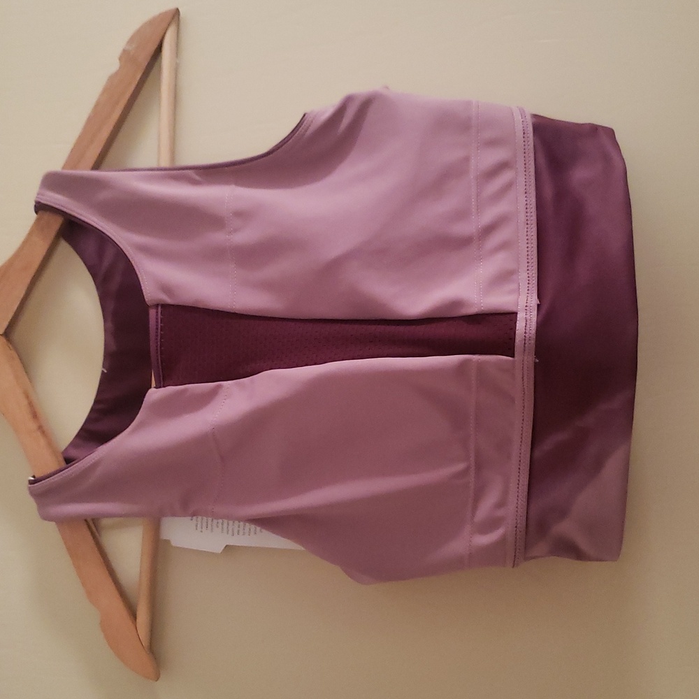 NWT BuffBunny Collection Elysium Impact Sports Bra Purple Quartz Size Small - Picture 7 of 17